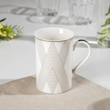 Кружка Magistro «Жорж», 300 мл &mdash; Posudio