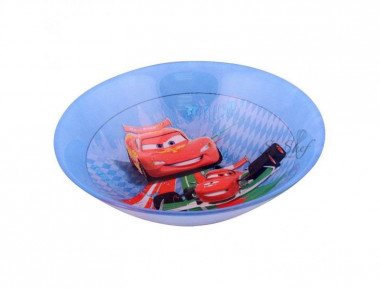 Салатник ДИСНЕЙ ТАЧКИ 2 17см — Posudio