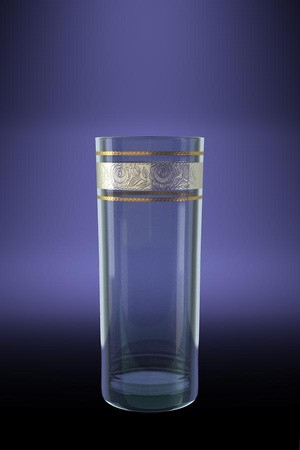 Набор стаканов 6шт. "Первоцвет" (Гусь Хрусталь) TL66-837 &mdash; Posudio