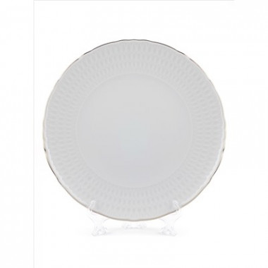 Тарелка плоская 26см. София 9718 &mdash; Posudio