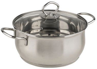 Кастрюля 3л с крышк. Барселона, М4-3/0 — Posudio