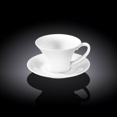 Кофейная пара 100мл Wilmax WL-993168/AB — Posudio