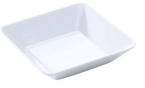 Миска квадраная 20х20см GUSTITO &mdash; Posudio