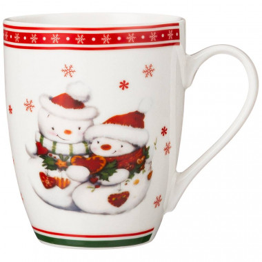 Кружка LEFARD WINTER STORY 350мл — Posudio