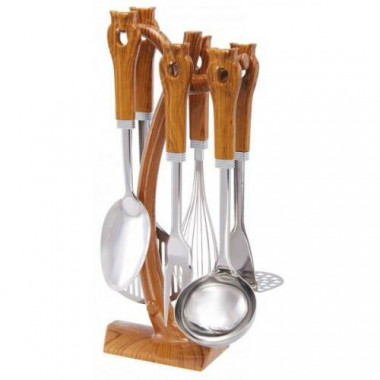 Набор кухонный 7пр нжс WB &mdash; Posudio