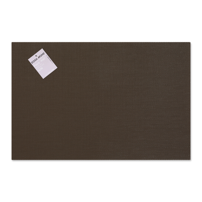 Салфетка д/сервировки 30х45см шоколад VESTA фото 1 &mdash; Posudio