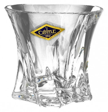 Стакан для виски 320мл 2шт Crystal Bohemia КООПЕР 802KE54099U96320209Y &mdash; Posudio