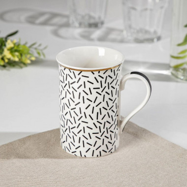 Кружка Magistro «Пабло», 300 мл &mdash; Posudio