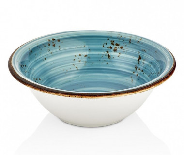 Салатник 18см. 650мл.фарфор, серия &quot;INFINITY&quot; — Posudio