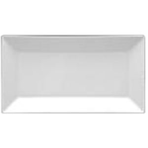 Блюдо прямоугол. Классик 11см (Lubiana), 03020412 — Posudio