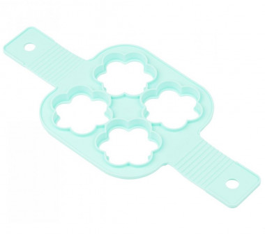 Форма д/выпечки 15,5*33,5*1,4см д/оладий/яичницы/котлет &mdash; Posudio