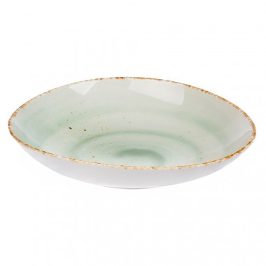 Салатник 19см Organica Green &mdash; Posudio