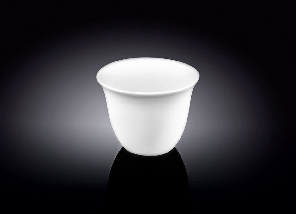 Чашка кофейная 75мл Willmax WL-993062/A фото 1 — Posudio