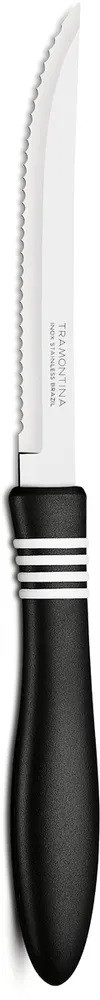 Нож д/мяса 12,5см Cor&amp;Cor черн. TR — Posudio