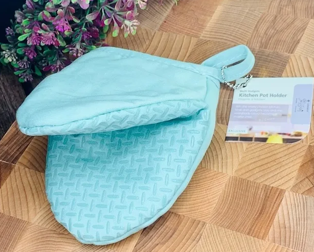 Силиконовая прихватка (х48) 160-145 фото 1 — Posudio