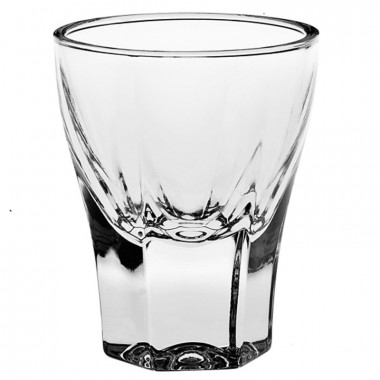 Стопка 45мл  (6шт ) Crystal Bohemia Victoria 990/11400/0/44600/045609 &mdash; Posudio