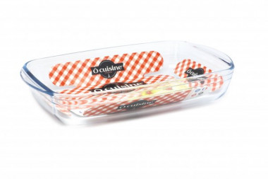 Блюдо прямоугольное 320x200мм, O CUISINE 247BC00/1047 — Posudio