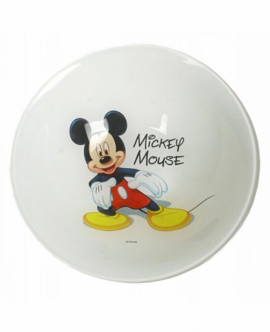 Салатник ДИСНЕЙ МИККИ КОЛОРС 17см — Posudio