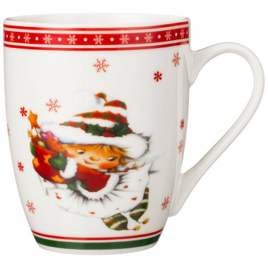 Кружка LEFARD WINTER STORY 350мл — Posudio