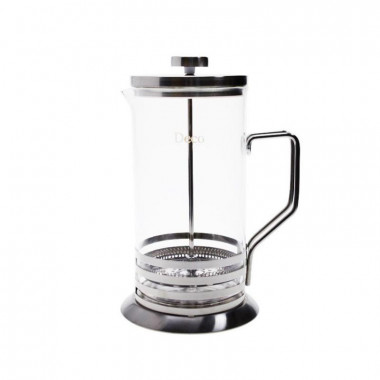 Френч-пресс 1000мл нжс, стекл (Дэко) B522S-1000 — Posudio