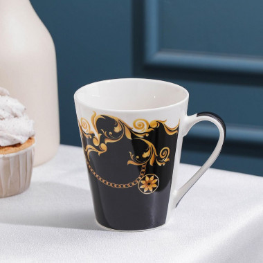 Кружка Magistro «Княгиня», 310 мл &mdash; Posudio