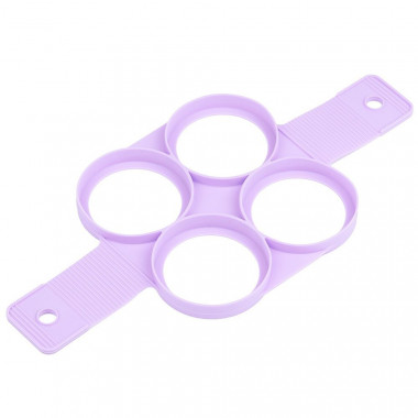 Форма д/выпечки 15,5*33,5*1,4см д/оладий/яичницы/котлет &mdash; Posudio