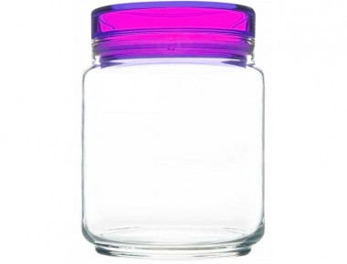 Банка 0.75л Luminarc Colorlicious Violet L8344 &mdash; Posudio