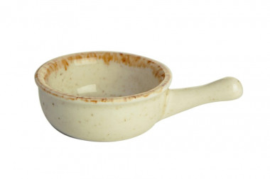 Тарелка мультифункциональная для комплиментов 6см Porland Seasons Sarı (Желтый) 808111 — Posudio