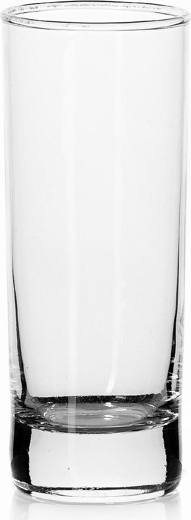 Набор стаканов 6 шт 210 мл (коктейль) Pasabahce Side 42438B &mdash; Posudio