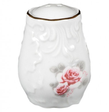 Перечница Cmielow Rococo Роза 0036662 G577 &mdash; Posudio