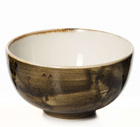 Салатник D=12.7 H=7см 457мл Steelite Craft Brown 03030557 фото 1 — Posudio