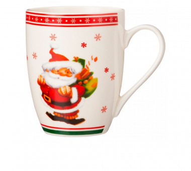 Кружка LEFARD WINTER STORY 350мл — Posudio