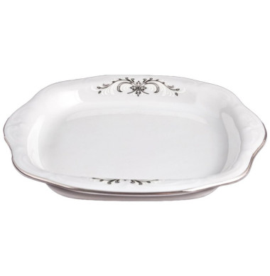 Поднос 18см Cmielow Rococo Камелия OK02851-OMAZ &mdash; Posudio