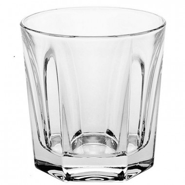 Стакан для виски 250мл (6шт) Crystal Bohemia Victoria 990/21300/0/44600/250-609 &mdash; Posudio