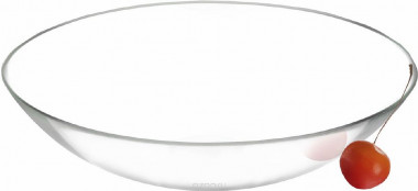 Тарелка суповая СИМПАТИЯ 21см ЛИМОНЫ — Posudio