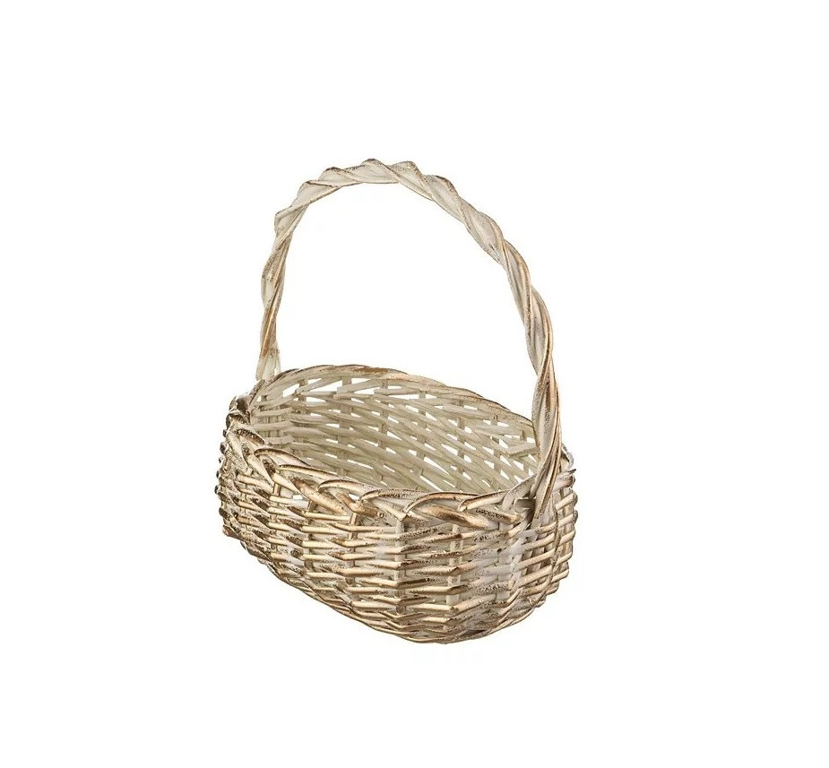 Корзинка б/уп.26*21,8см. фото 1 — Posudio