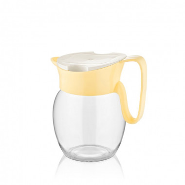 Кувшин мал.круглый с соковыжим. 720мл — Posudio