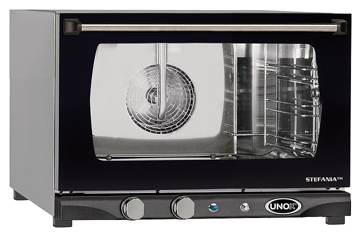 Печь конвекционная UNOX XFT 113 фото 1 — Posudio