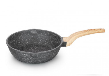 Сковорода 24х7см Lara Ganit Rome LR01-73-24 &mdash; Posudio