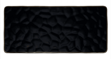 Прямоугольное блюдо 36х16,5х1,5см МАРОККО в под.уп.(х12) 118-008 &mdash; Posudio