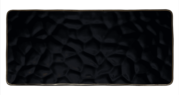 Прямоугольное блюдо 36х16,5х1,5см МАРОККО в под.уп.(х12) 118-008 фото 1 &mdash; Posudio