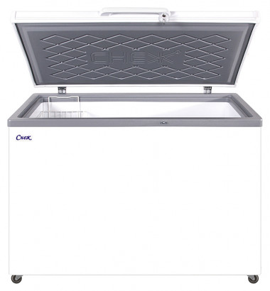 Морозильный ларь СНЕЖ МЛК 400 — Posudio