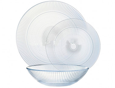 Столовый сервиз 18 предметов Luminarc Luise N6257 &mdash; Posudio