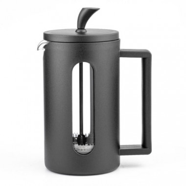 Френч-пресс LR06-54-600 стальной фильтр (LARA) 600 мл. &mdash; Posudio