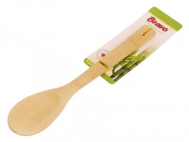 Ложка  30*6см бамбук Bravo &mdash; Posudio