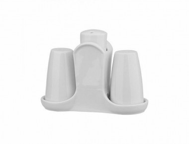 Акция Подставка под специи бел.1с (Башкирский фарфор) — Posudio