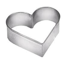 Сердце Delicia &mdash; Posudio