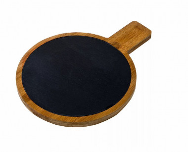 Доска разделочная 29,5*22*1,5см. &mdash; Posudio