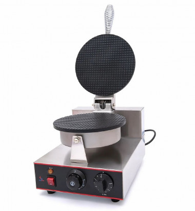 Вафельница  для тонкой вафли AIRHOT WE-1S — Posudio