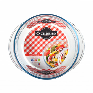 Кастрюля круглая 230мм 2300мл, O CUISINE 208AC00/1043 &mdash; Posudio